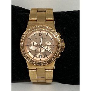 Michael Kors Dylan MK5412 Women's Stainless Steel